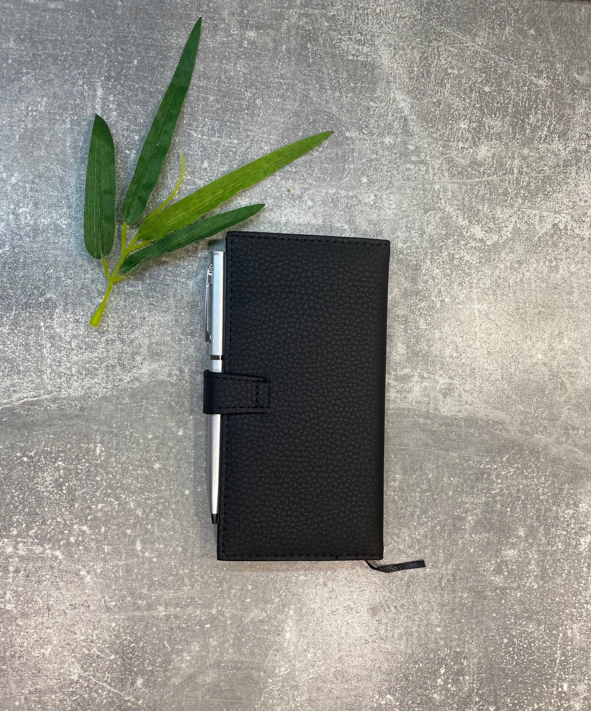 Pocket 2025 diary | Week to view | Personalised With any Initials Or Name