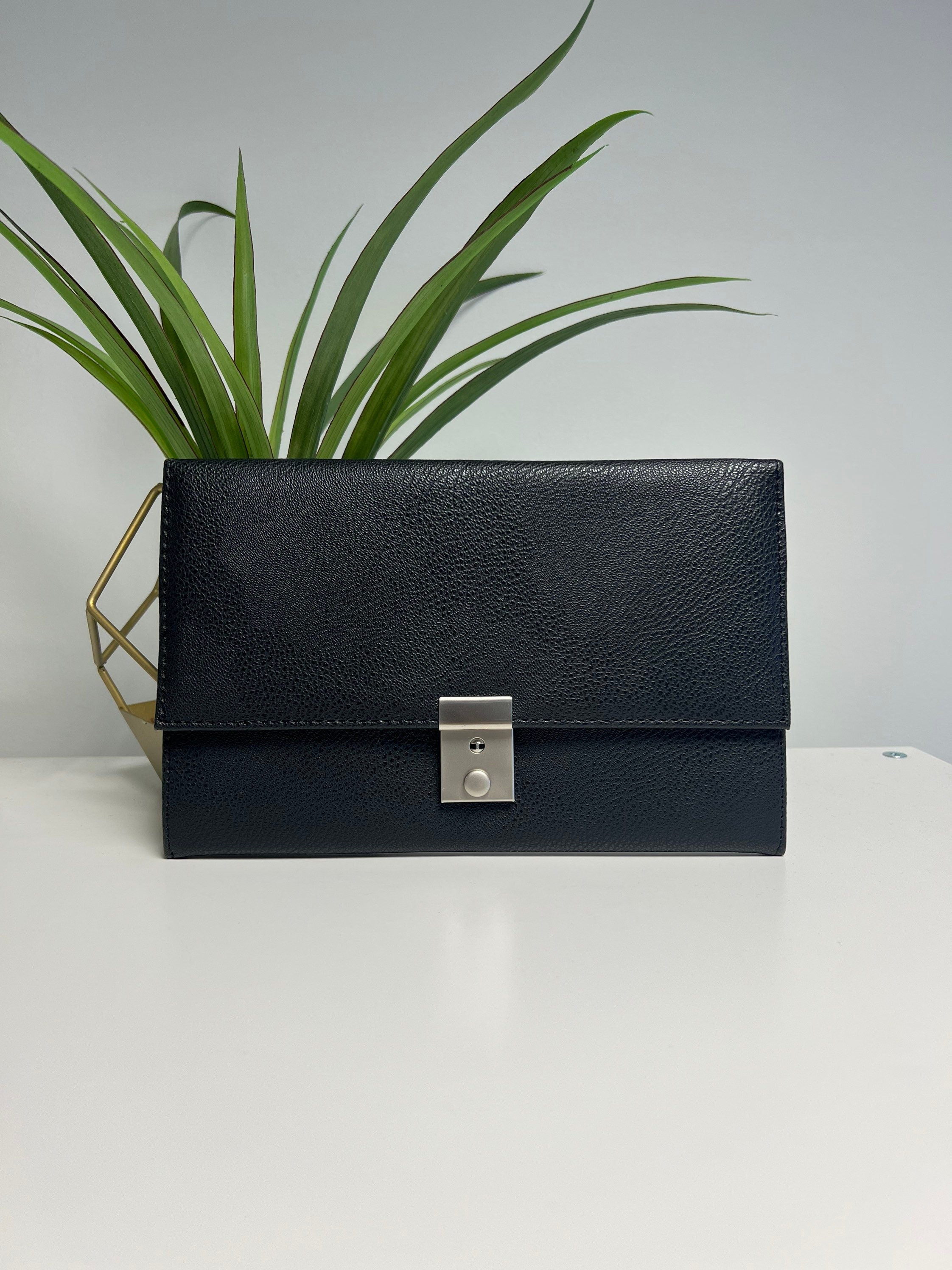 Travel wallet | Travel documents organiser |personalised with any name or initials | PU leather