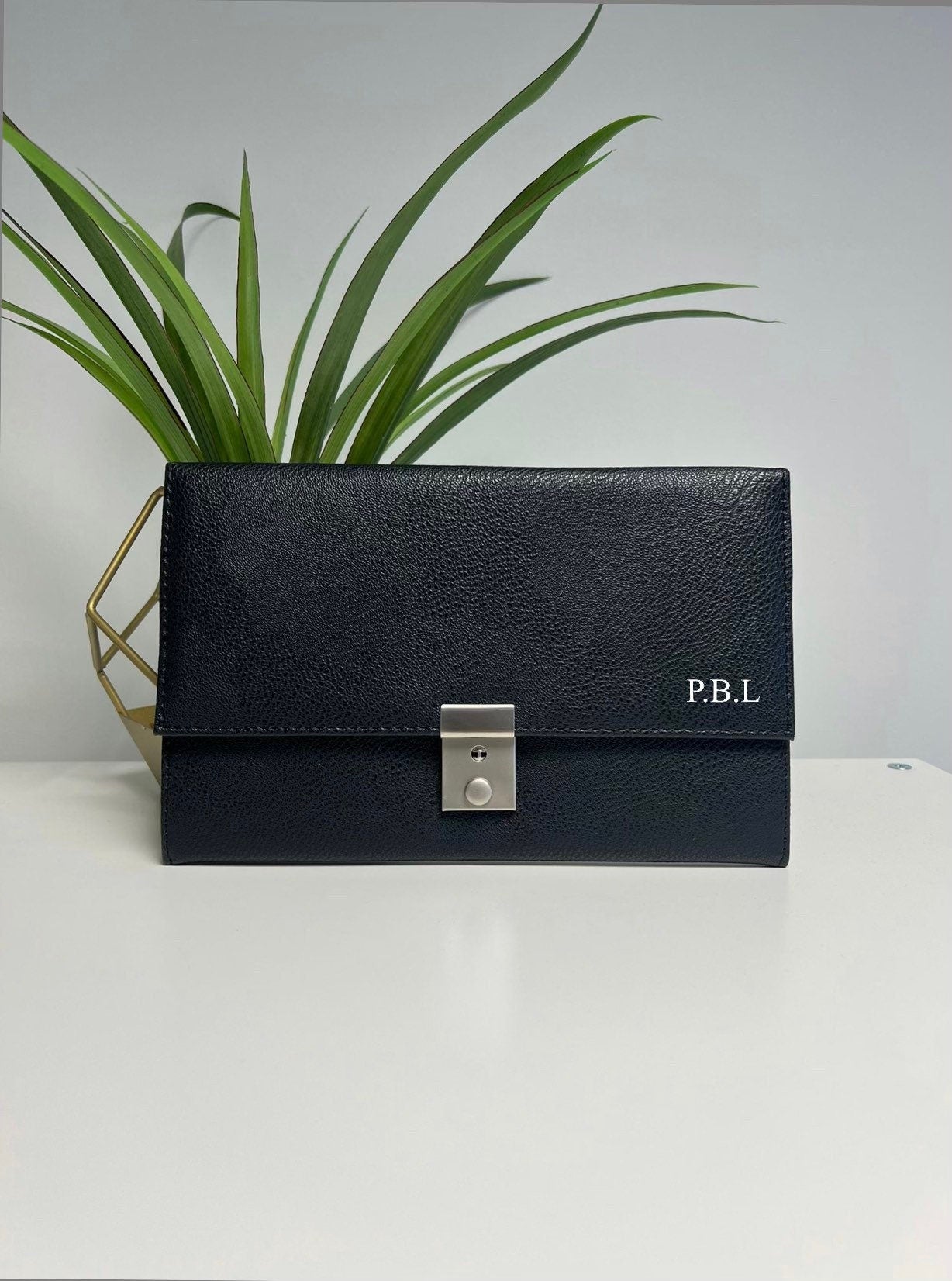 Travel wallet | Travel documents organiser |personalised with any name or initials | PU leather