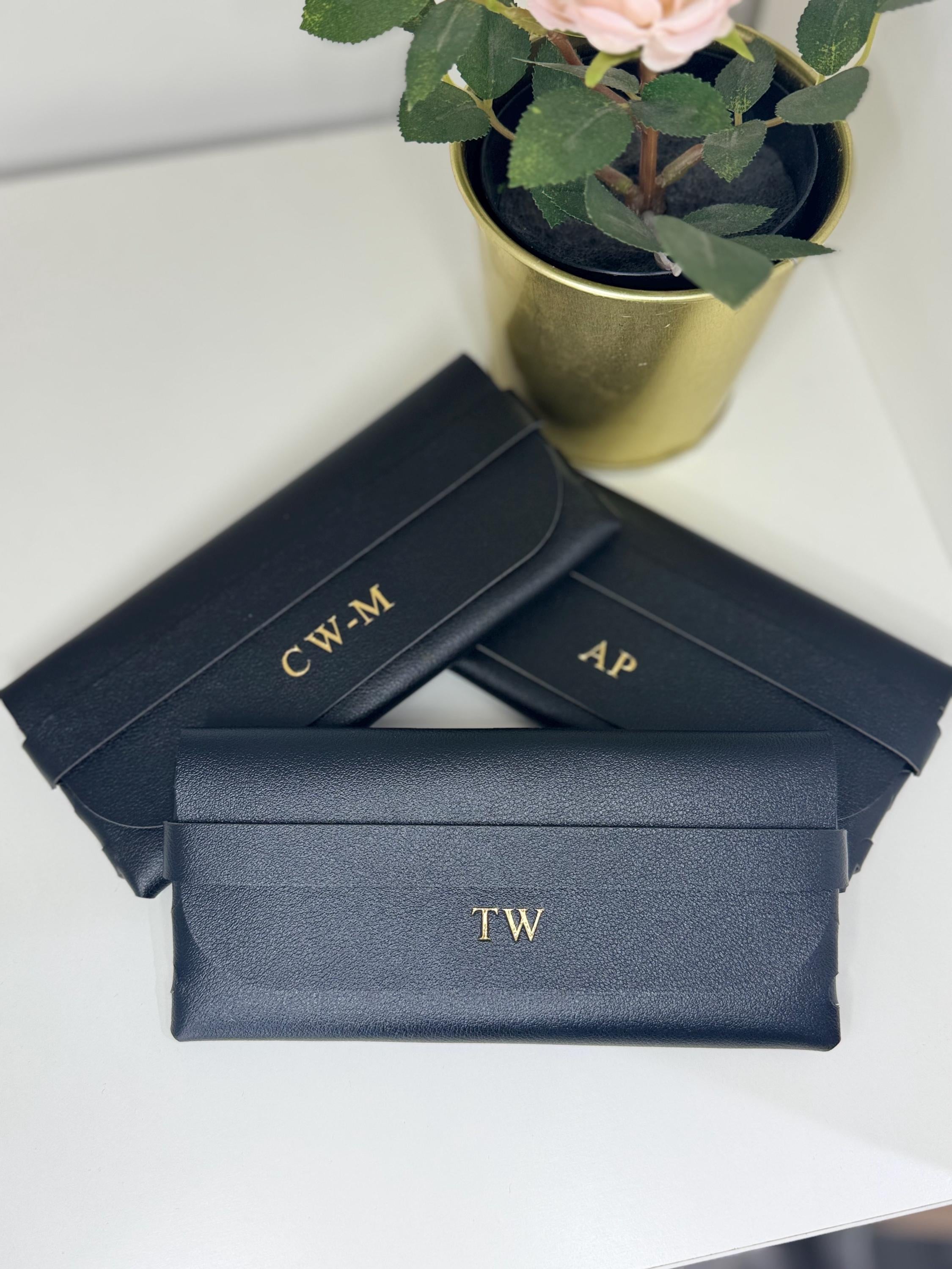 Personalised Sunglasses case