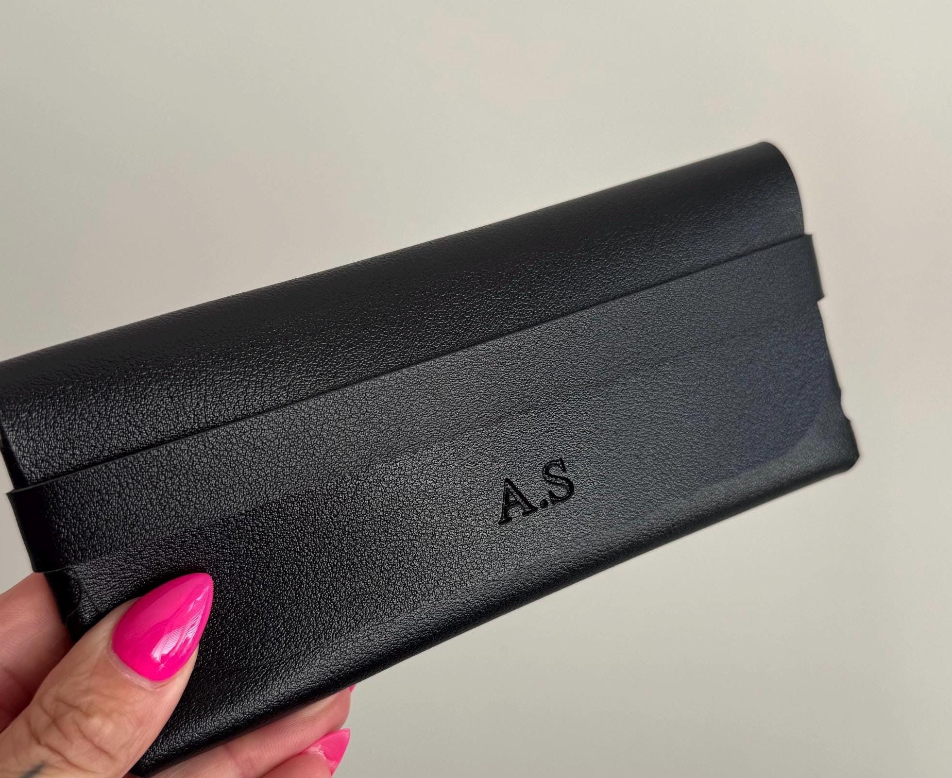 Personalised Sunglasses case