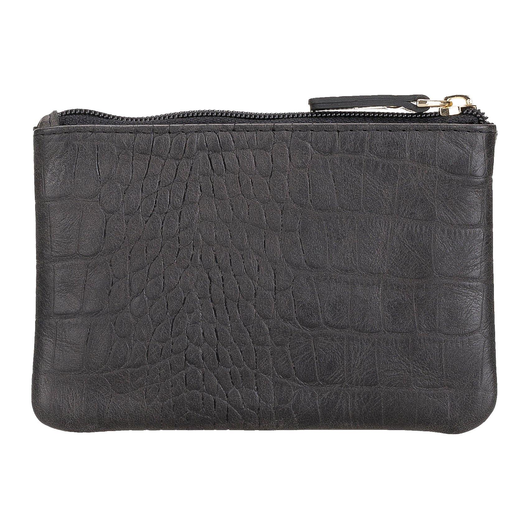Genuine leather purse, clutch bag | personalised with your initials or name - PersonalisebyLisa