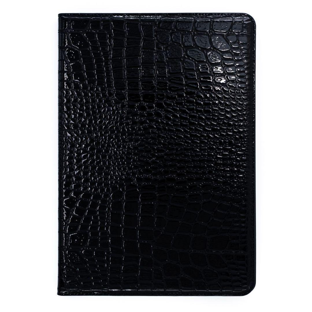 iPad Case PU Croc leather personalised with name or initials | iPad cover | tablet cover| - PersonalisebyLisa