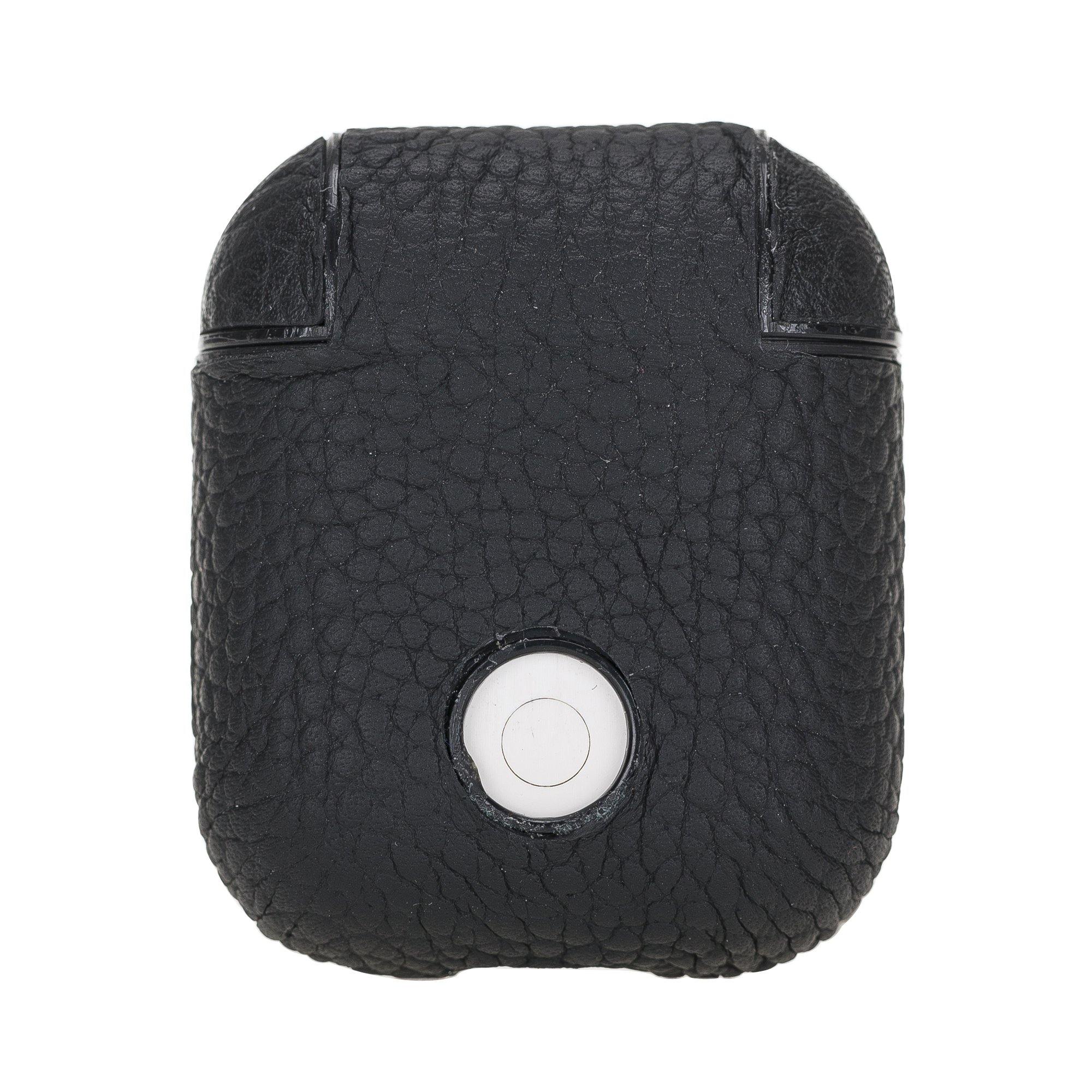 Apple AirPods case | genuine leather | personalised with your initials - PersonalisebyLisa