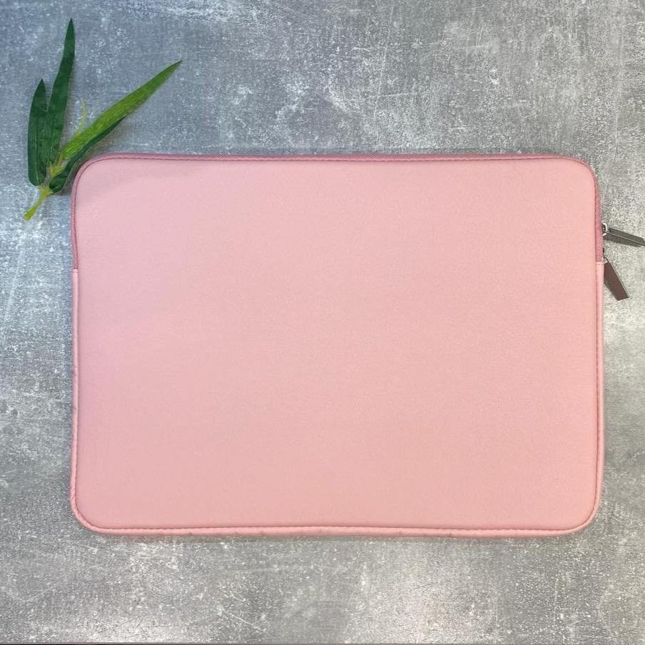 Laptop case personalised with name or initials - PersonalisebyLisa